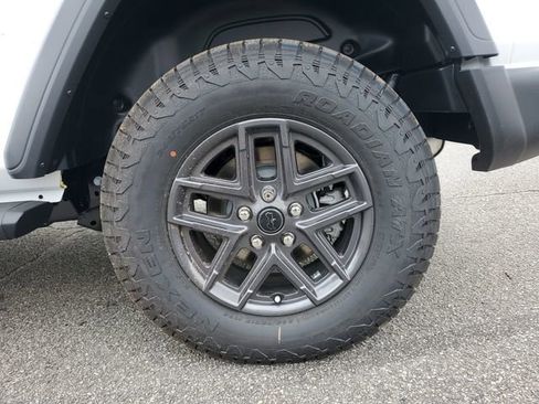 New 2026 Jeep Wrangler Sport image 8