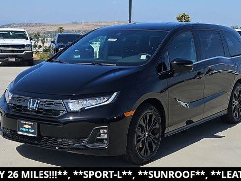Used 2026 Honda Odyssey Sport-L image 35