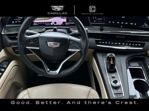 Certified 2023 Cadillac Escalade Premium Luxury image 13