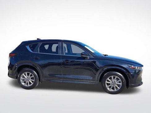 Used 2025 MAZDA CX-5 AWD 2.5 S w/ Preferred Package image 7
