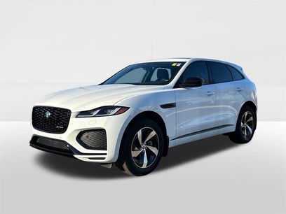 Used 2025 Jaguar F-PACE R-Dynamic S