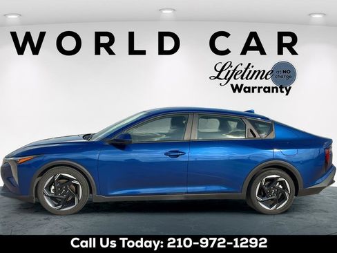 Used 2025 Kia K4 EX FWD image 4