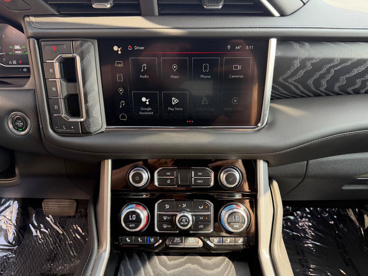 Used 2023 GMC Yukon Denali w/ Max Trailering Package AWD/4WD image 34