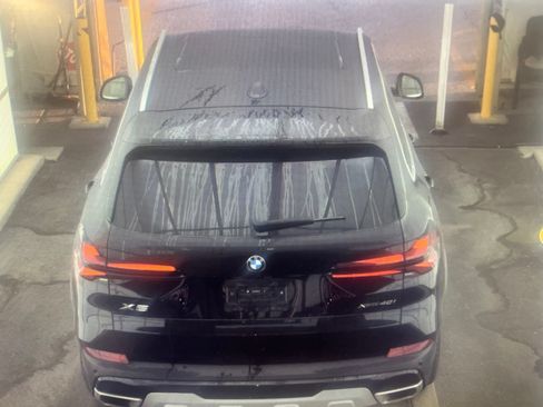 Used 2025 BMW X5 xDrive40i AWD/4WD image 6