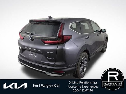 Used 2022 Honda CR-V EX image 6