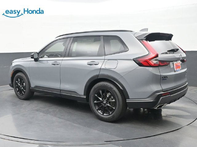 New 2027 Honda CR-V Sport-L image 5