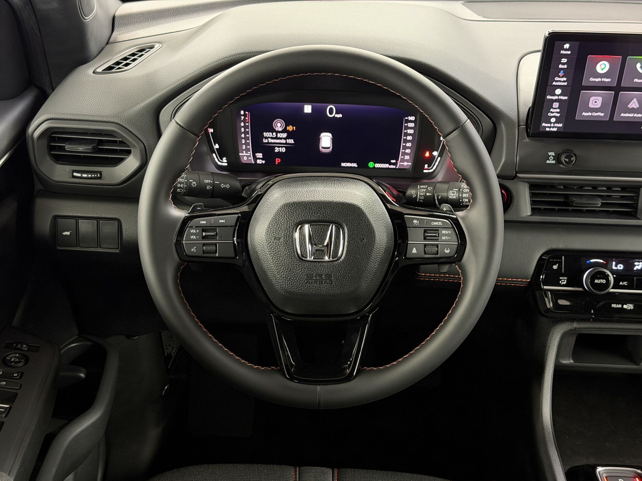 New 2026 Honda Pilot Sport image 11