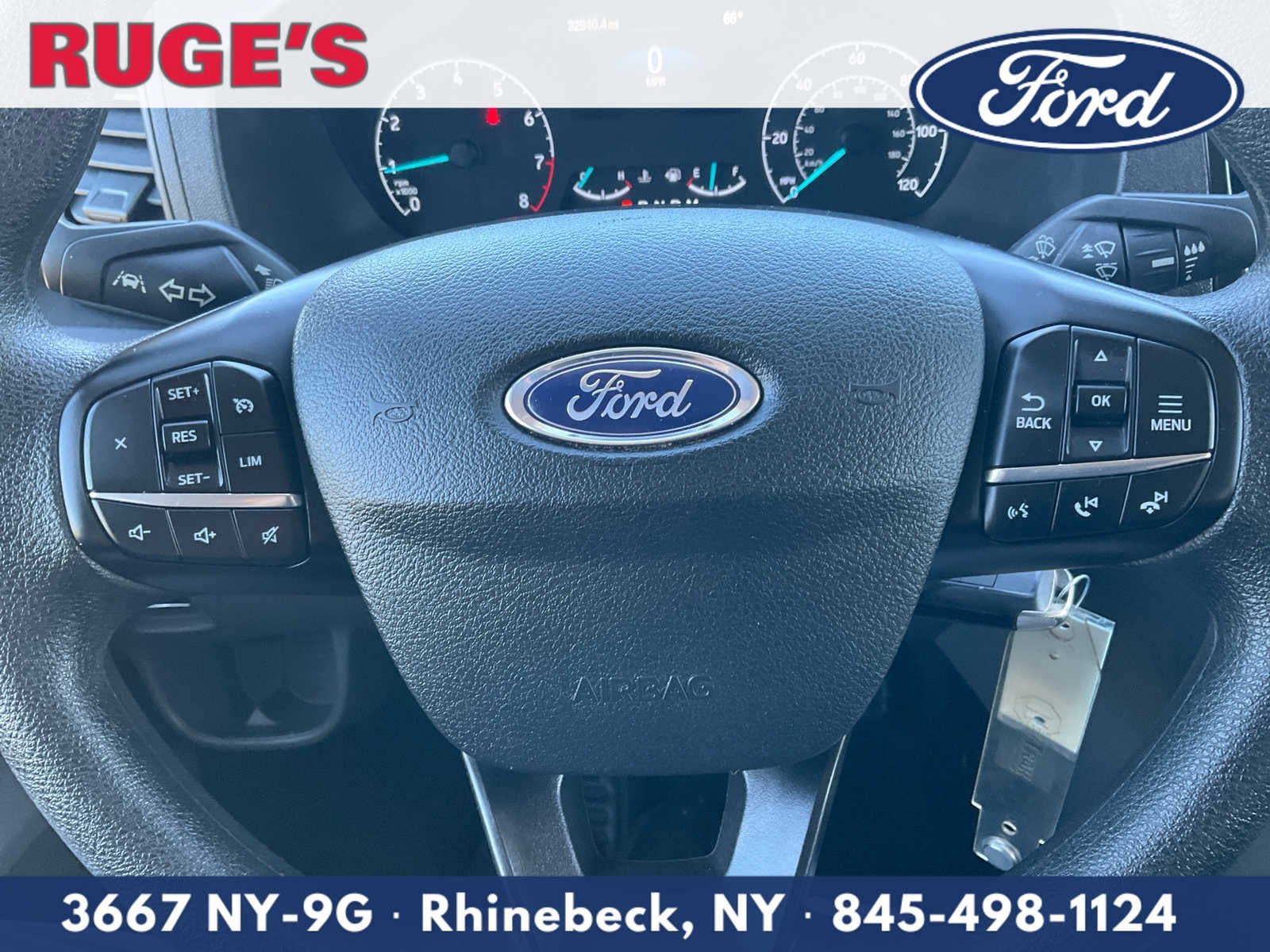 Used 2025 Ford Transit 350 XLT RWD image 22