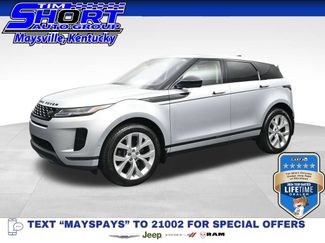 Used 2020 Land Rover Range Rover Evoque SE AWD/4WD 360° Tour