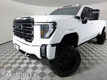 Used 2024 GMC Sierra 2500 AT4 w/ AT4 Premium Plus Package