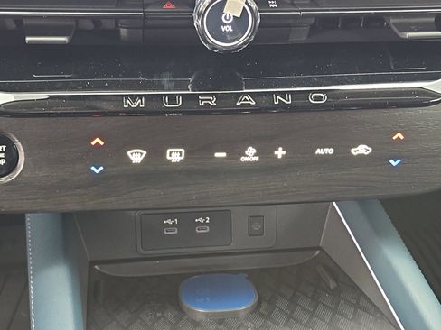 New 2026 Nissan Murano Platinum image 24