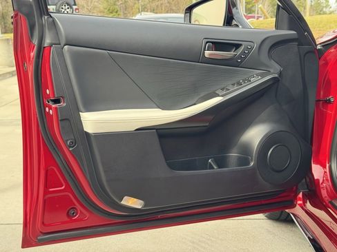 Used 2025 Lexus IS 350 F Sport image 19