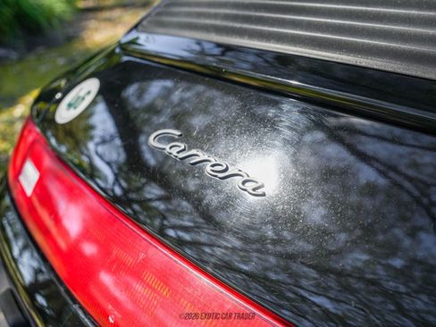 Used 1995 Porsche 911 Carrera image 71