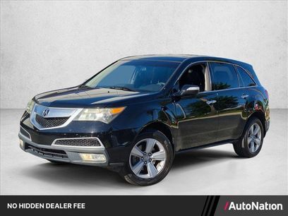Used 2012 Acura MDX w/ Technology Package