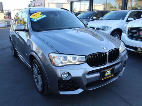 Used 2015 BMW X3 xDrive35i AWD/4WD image 8