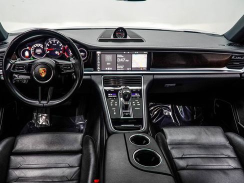 Used 2021 Porsche Panamera 4 AWD/4WD image 23