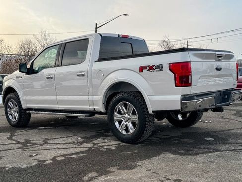 Used 2019 Ford F150 Lariat w/ Equipment Group 502A Luxury image 5