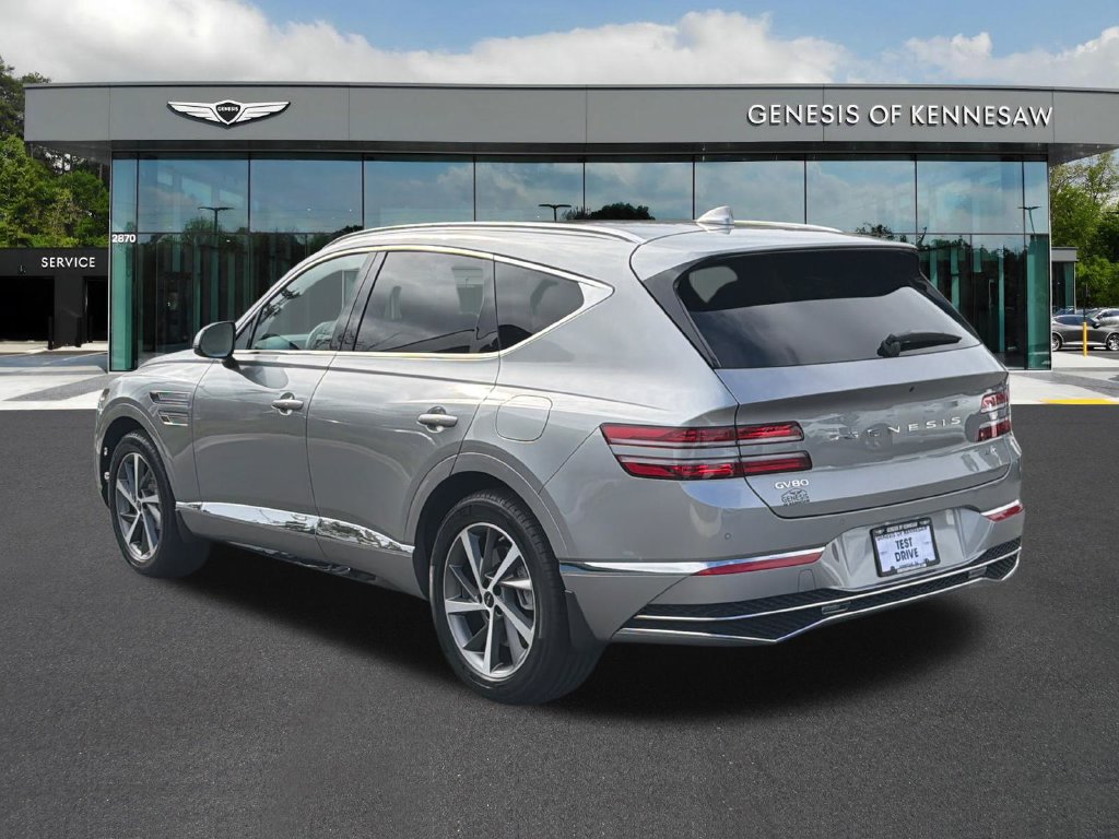 Used 2026 Genesis GV80 2.5T Select AWD/4WD image 6