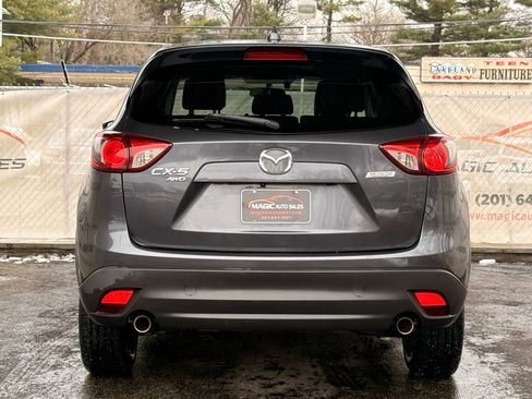 Used 2016 MAZDA CX-5 Grand Touring image 10