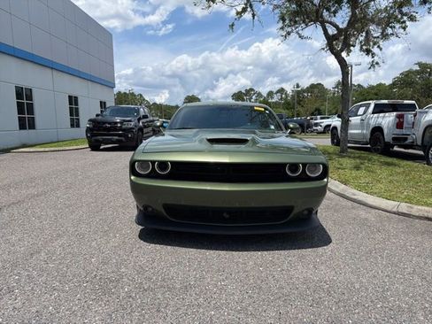 Used 2021 Dodge Challenger GT w/ Blacktop Package RWD image 2