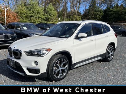 Used 2019 BMW X1 xDrive28i w/ Convenience Package