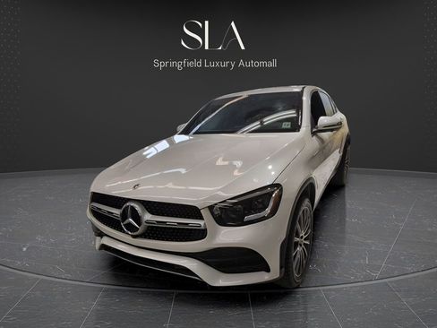 Used 2023 Mercedes-Benz GLC 300 4MATIC Coupe image 9