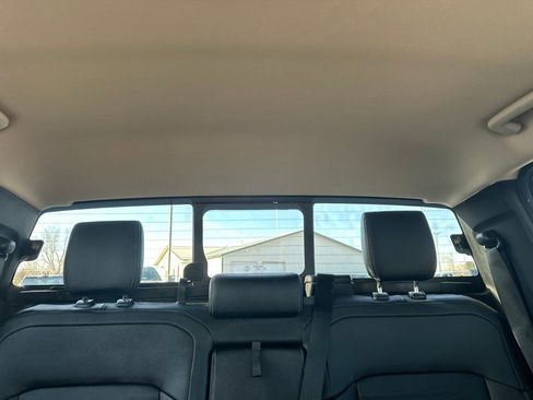 Used 2024 Ford Ranger Lariat w/ FX4 Off-Road Package image 33