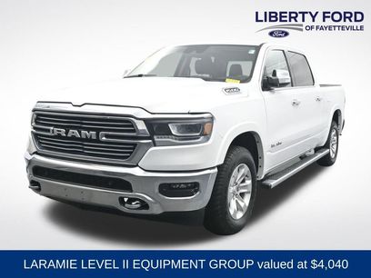 Used 2022 RAM 1500 Laramie