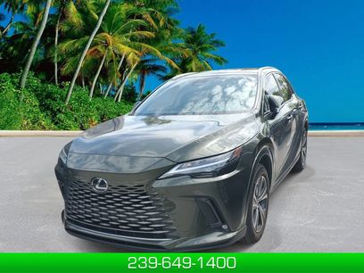 Used 2023 Lexus RX 350 Premium w/ Cold Area Package