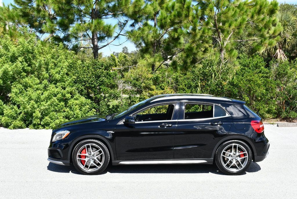 Used 2016 Mercedes-Benz GLA 45 AMG 4MATIC image 25