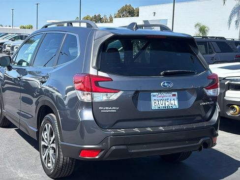 Certified 2021 Subaru Forester Limited w/ Popular Package #3 AWD/4WD image 4