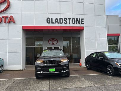 Used 2024 Jeep Grand Cherokee L Limited w/ Luxury Tech Group II