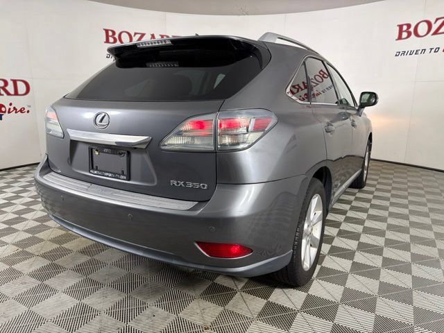 Used 2012 Lexus RX 350 FWD w/ Premium Pkg image 12