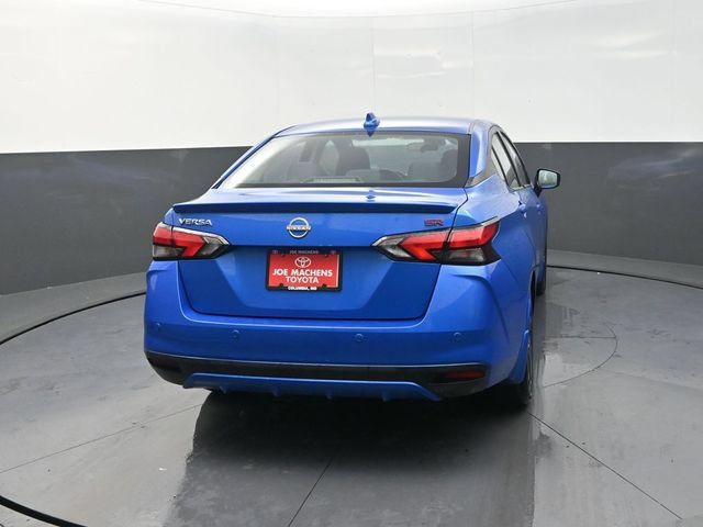 Used 2024 Nissan Versa SR w/ Trunk Package FWD image 7