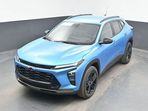 New 2026 Chevrolet Trax ACTIV w/ Driver Confidence Package image 33