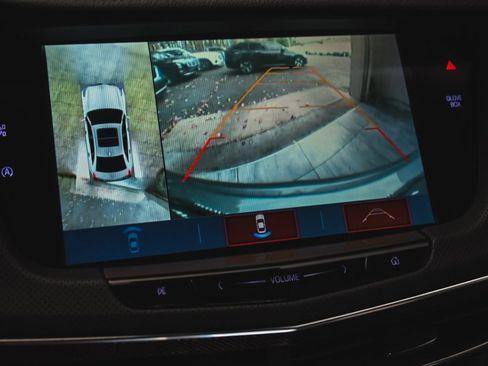 Used 2018 Cadillac CT6 Luxury image 23