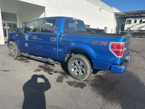 Used 2014 Ford F150 STX w/ Equipment Group 201A Mid image 2