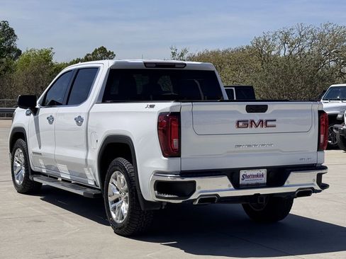 Used 2021 GMC Sierra 1500 SLT image 4