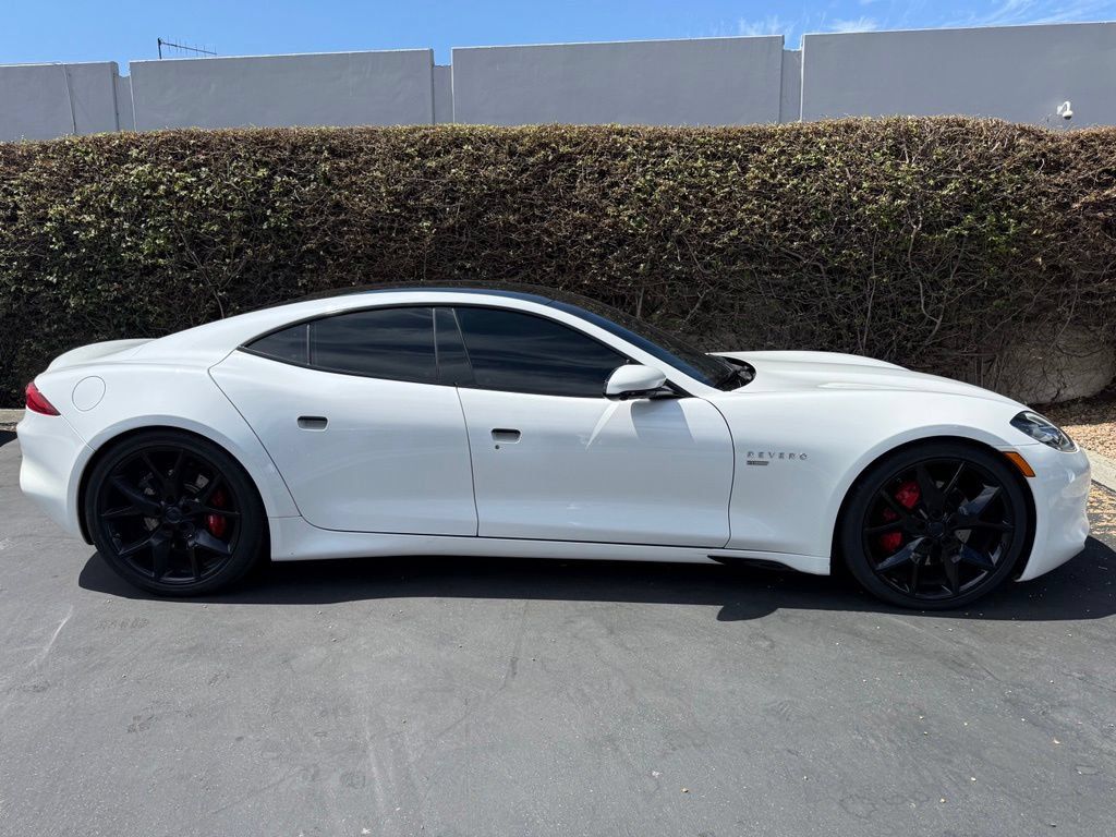 Used 2020 Karma Revero GT RWD image 2