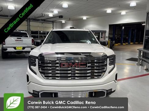 Certified 2023 GMC Sierra 1500 Denali AWD/4WD image 2