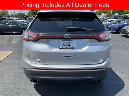 Used 2017 Ford Edge SE FWD image 16