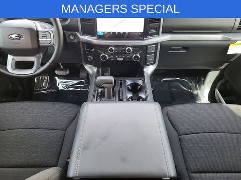Used 2026 Ford F150 XLT w/ XLT Black Appearance Package AWD/4WD image 19