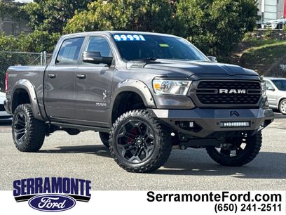 Used 2022 RAM 1500 Big Horn