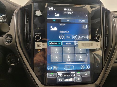 New 2026 Subaru Crosstrek 2.5i Sport image 12