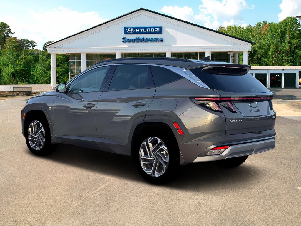 New 2026 Hyundai Tucson Limited AWD/4WD image 4