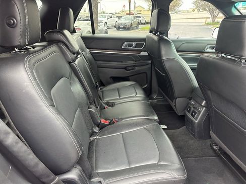 Used 2017 Ford Explorer Limited w/ Equipment Group 301A image 21
