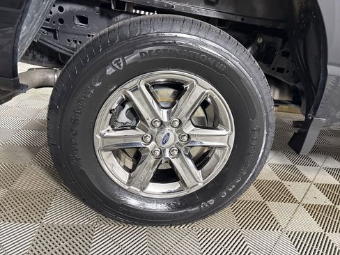 Used 2024 Ford F150 XLT w/ Mobile Office Package image 33