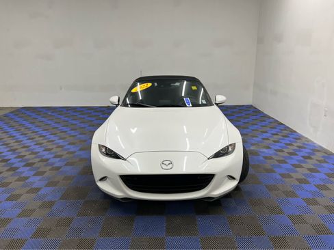 Used 2022 MAZDA MX-5 Miata Grand Touring image 7