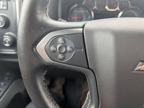 Used 2017 Chevrolet Silverado 1500 LT w/ All Star Edition image 16