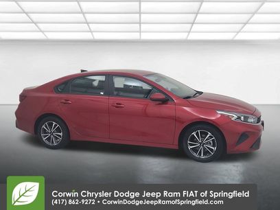 Used 2024 Kia Forte LXS